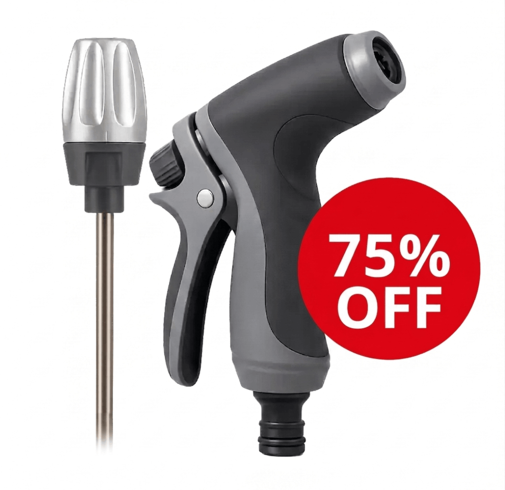 Aquoxis Sprayer Massive Discount of 75%